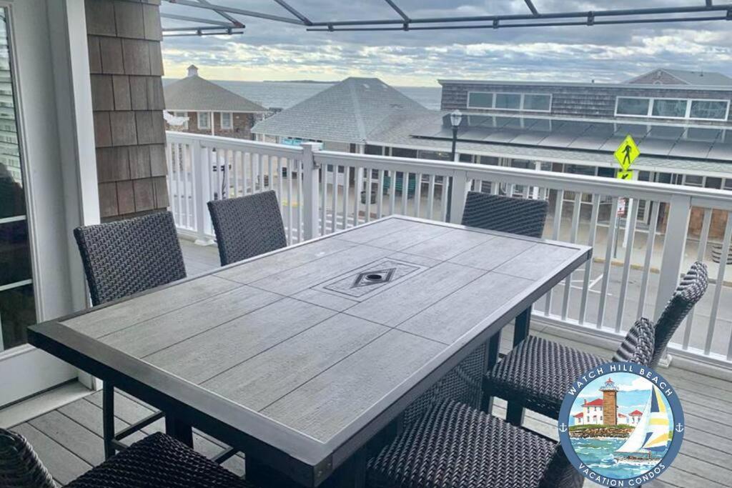 Ocean View Condo Downtown Watch Hill, Ri With Porch Westerly Ngoại thất bức ảnh